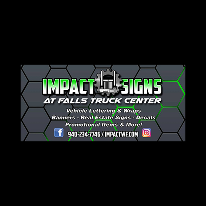 Impact Signs & Digital Graphics Wichita Falls - Wichita Falls, TX