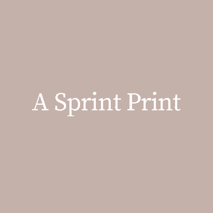 A Sprint Print, Inc - Chandler, AZ