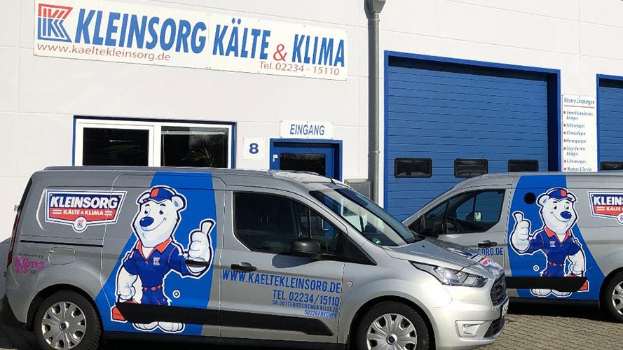 Kleinsorg Kälte Klima Inh. Michael Kleinsorg, Doktor-Gottfried-Cremer-Allee in Frechen