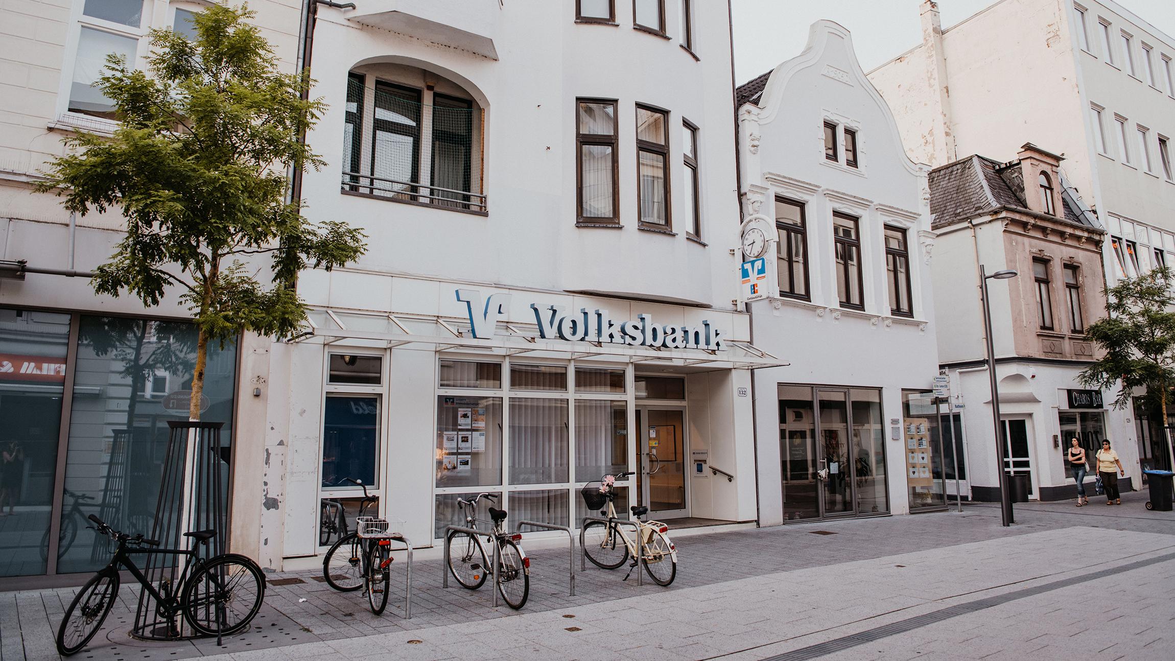 Vereinigte Volksbank eG - Geschäftsstelle Delmenhorst, Adelheider Straße in Delmenhorst