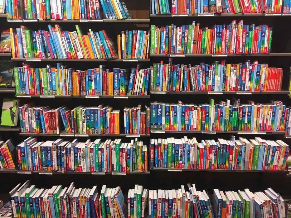 Globetrotter Frankfurt, Grusonstraße in Frankfurt am Main