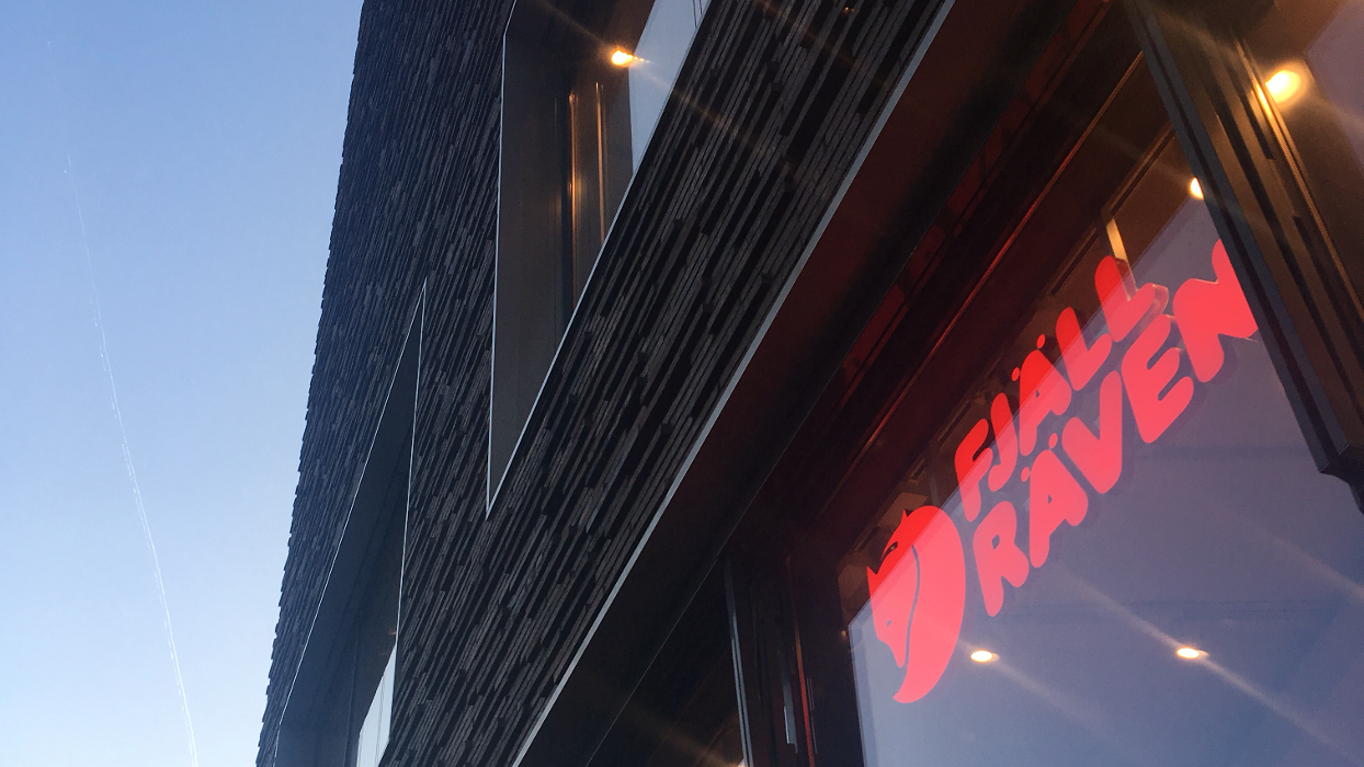 Globetrotter Frankfurt, Grusonstraße in Frankfurt am Main