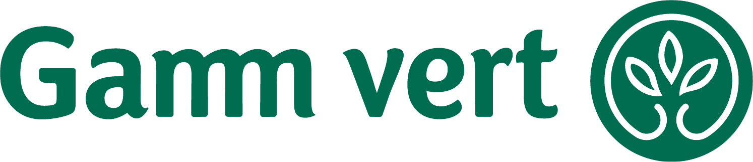 Gamm vert pépiniériste