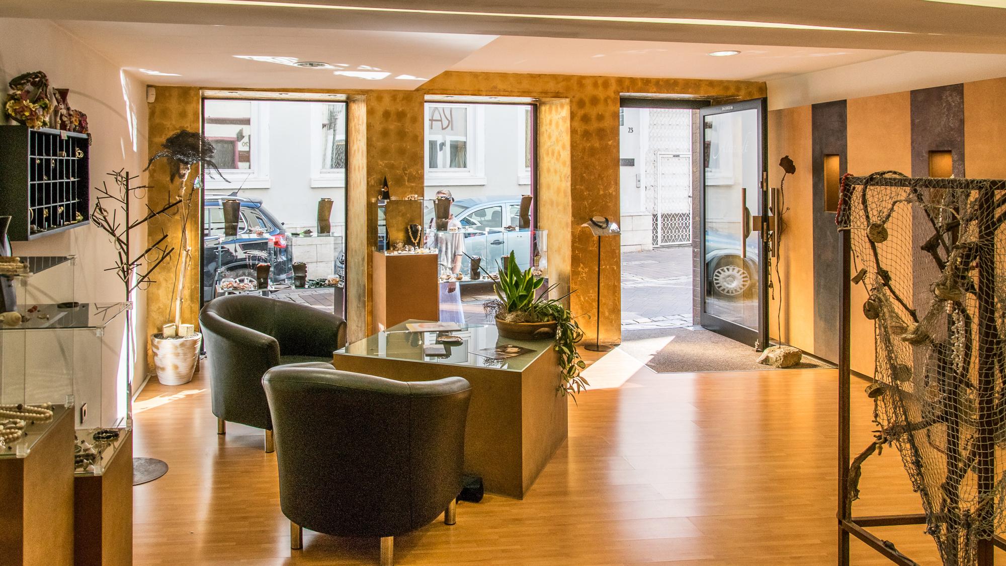 Altstadt Goldschmiede, St.-Georgen-Straße in Alzey