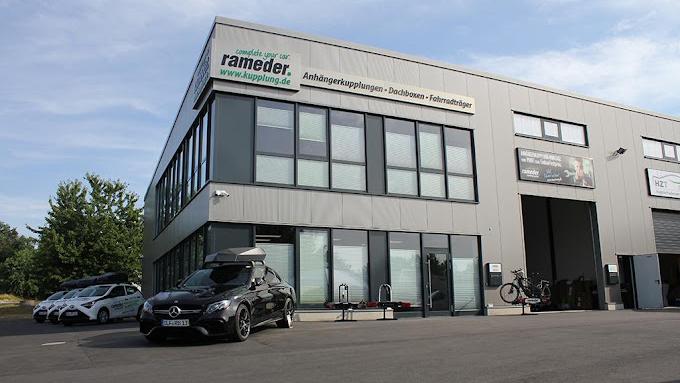 Rameder Montagepoint Saalfeld, Am Kirchweg in Saalfeld