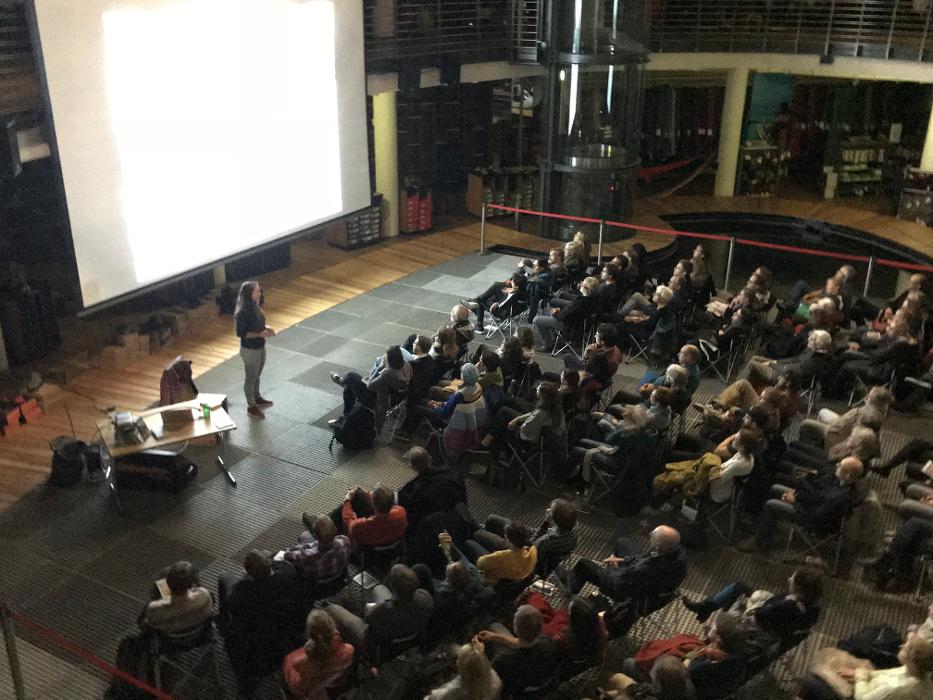 Globetrotter Köln, Richmodstraße in Köln