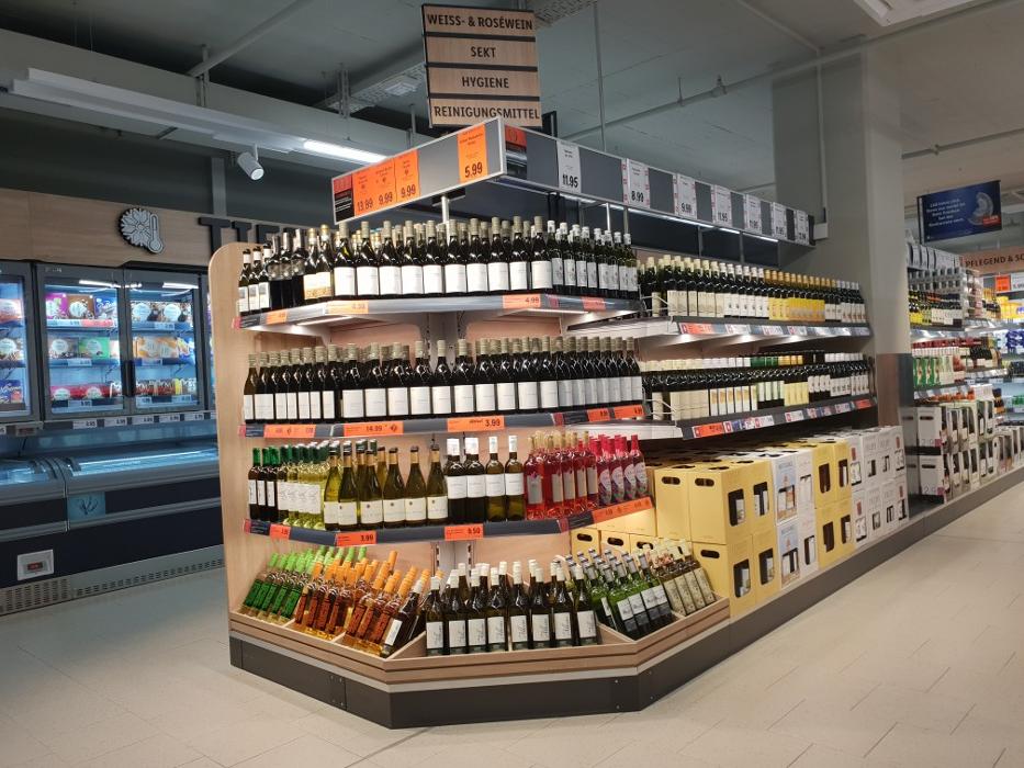 Lidl Schweiz, Lyssachstrasse in Burgdorf