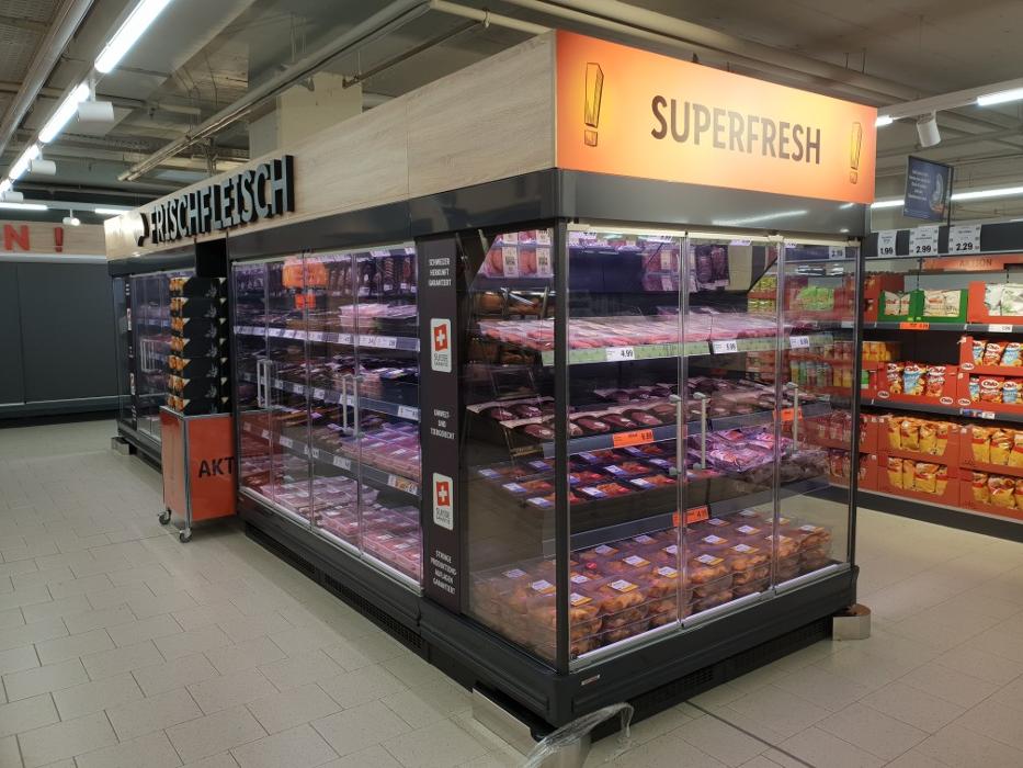 Lidl Schweiz, Lyssachstrasse in Burgdorf