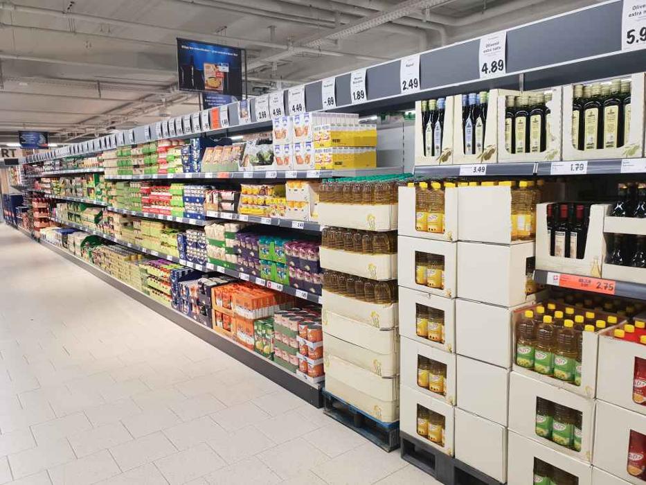 Lidl Schweiz, Lyssachstrasse in Burgdorf