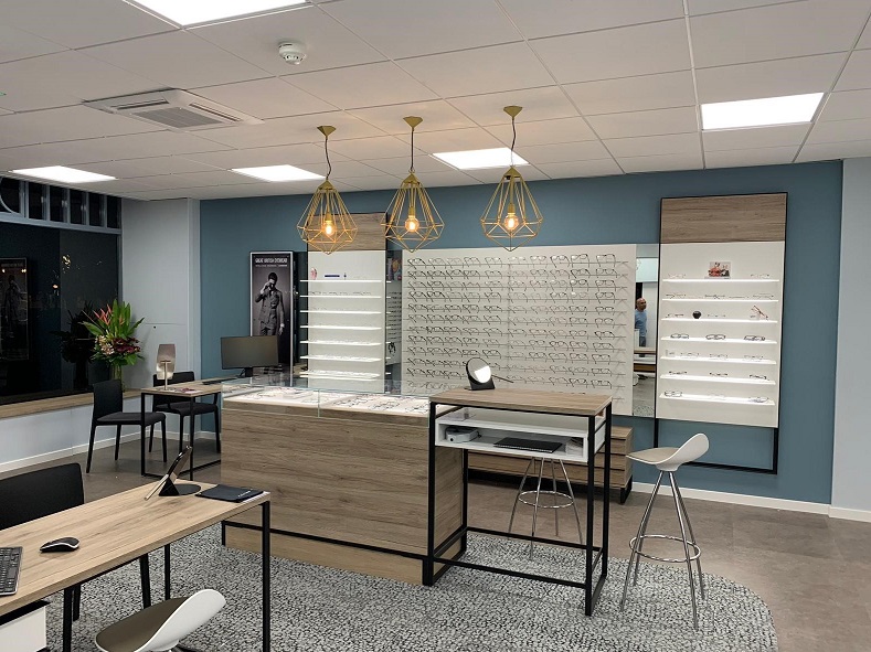 Comprehensive Eye Examination Vision Health Institute