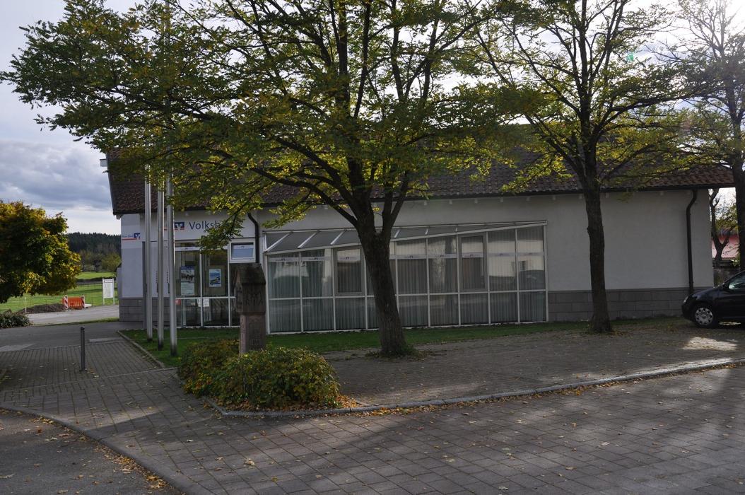 Volksbank Rottweil eG, Geschäftsstelle Dietingen, Stauchestraße in Dietingen