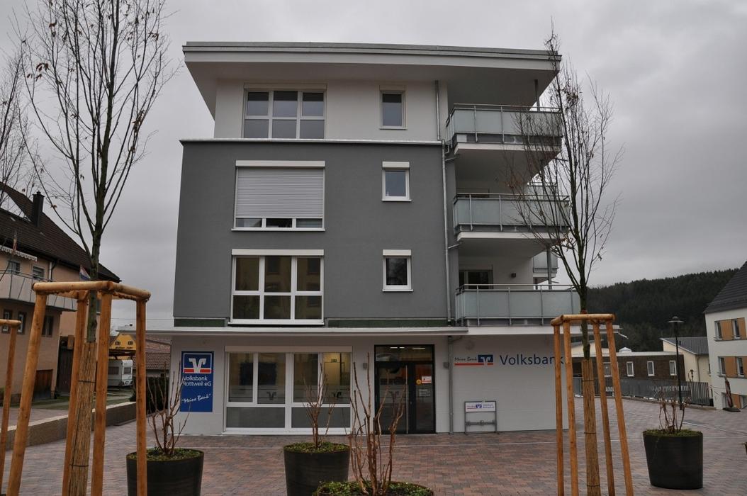 Volksbank Rottweil eG, Geschäftsstelle Wellendingen, Schloßplatz in Wellendingen