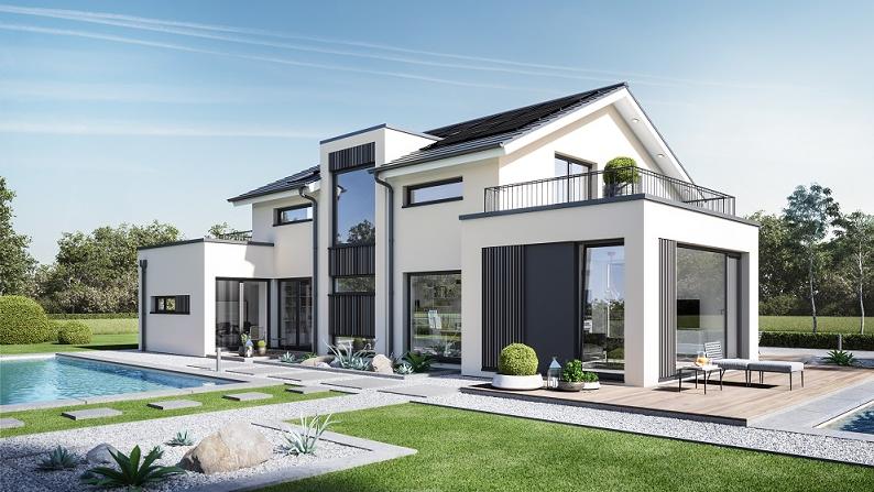 Bien-Zenker GmbH Darmstadt (Info-Center), Inselstraße in Darmstadt