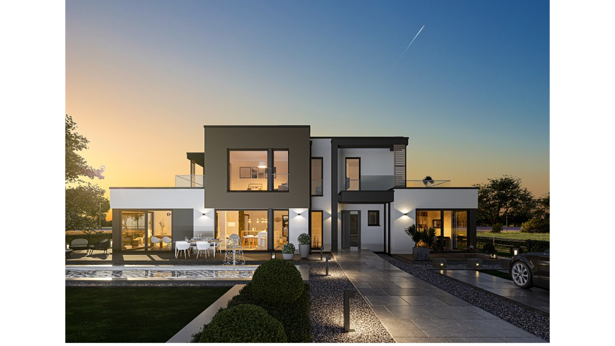 Bien-Zenker GmbH Erlangen-Heßdorf, Im Gewerbepark in Heßdorf