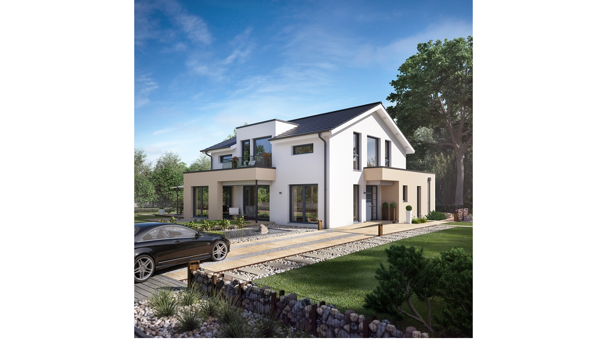 Bien-Zenker GmbH Leipzig, Döbichauer Straße in Schkeuditz