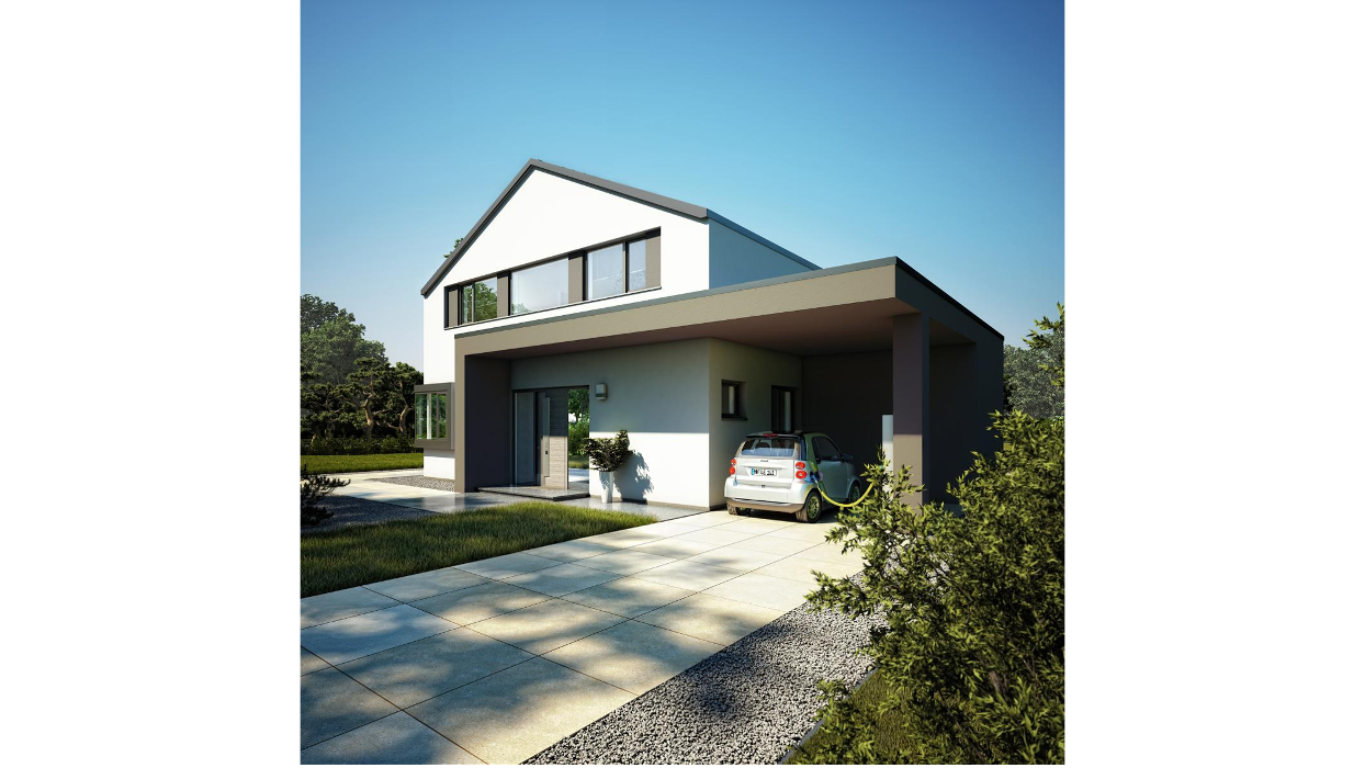 Bien-Zenker GmbH Köln-Frechen, Europaallee in Frechen