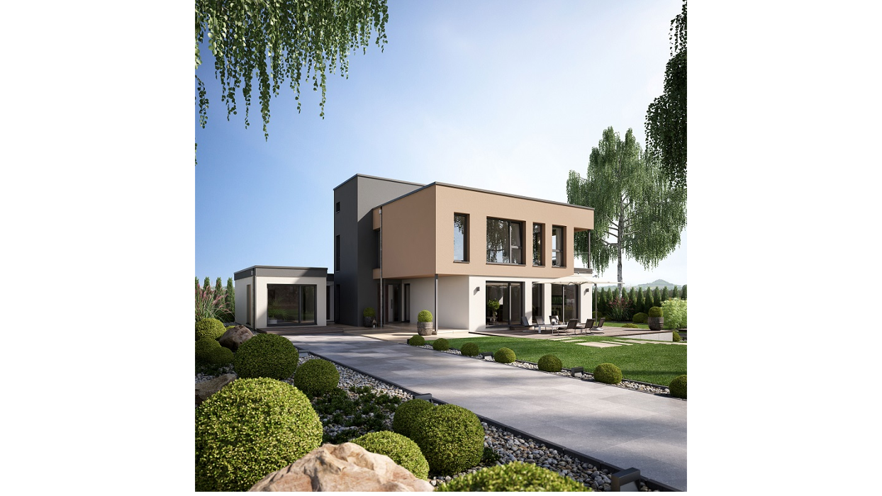 Bien-Zenker GmbH Mülheim-Kärlich, Industriestraße in Mülheim-Kärlich