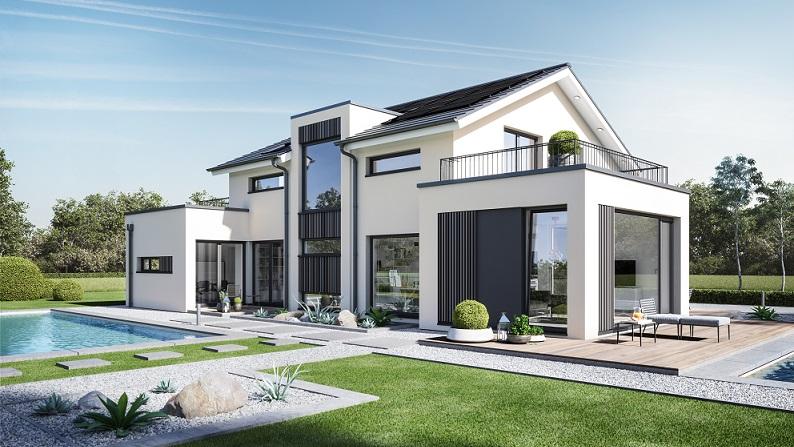 Bien-Zenker GmbH Saalfeld/Saale (Info-Center), Langenschader Straße in Saalfeld