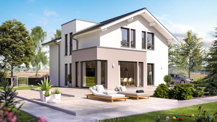 Living Haus Erfurt, Bei den Froschäckern in Erfurt