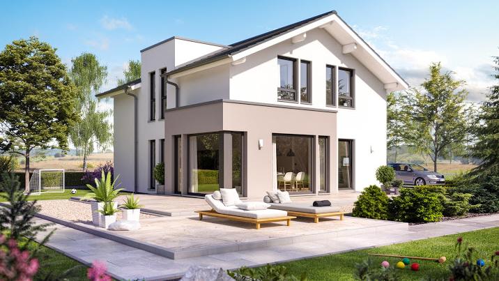 Living Haus Berlin, Goerzallee in Berlin