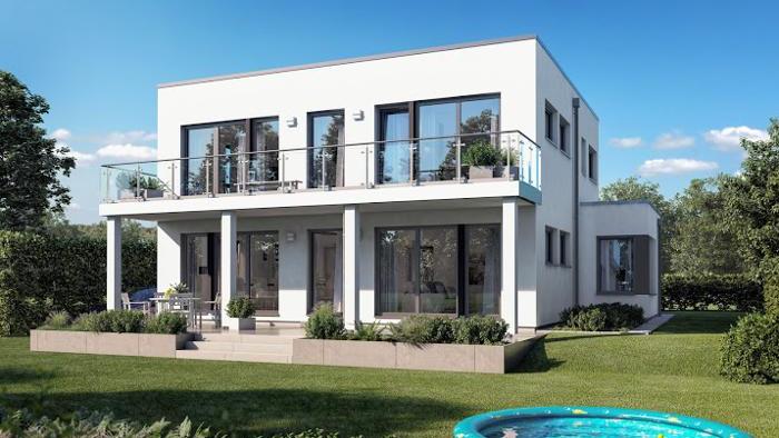 Living Haus Magdeburg (Info-Center), Breiter Weg in Magdeburg