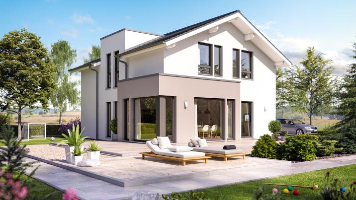 Living Haus Marburg, Im Schwarzenborn in Marburg