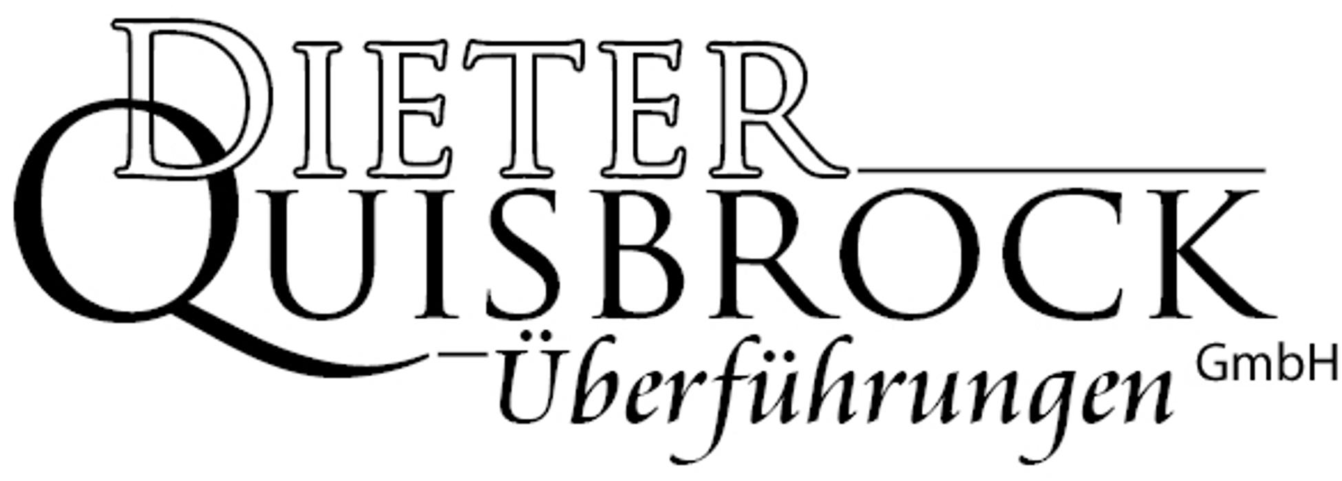 Dieter Quisbrock Überführungen GmbH in Bielefeld