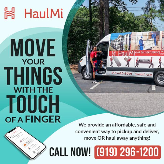HaulMi - Raleigh, NC
