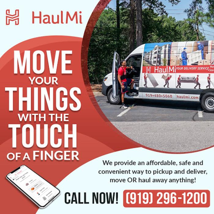 HaulMi - Raleigh, NC