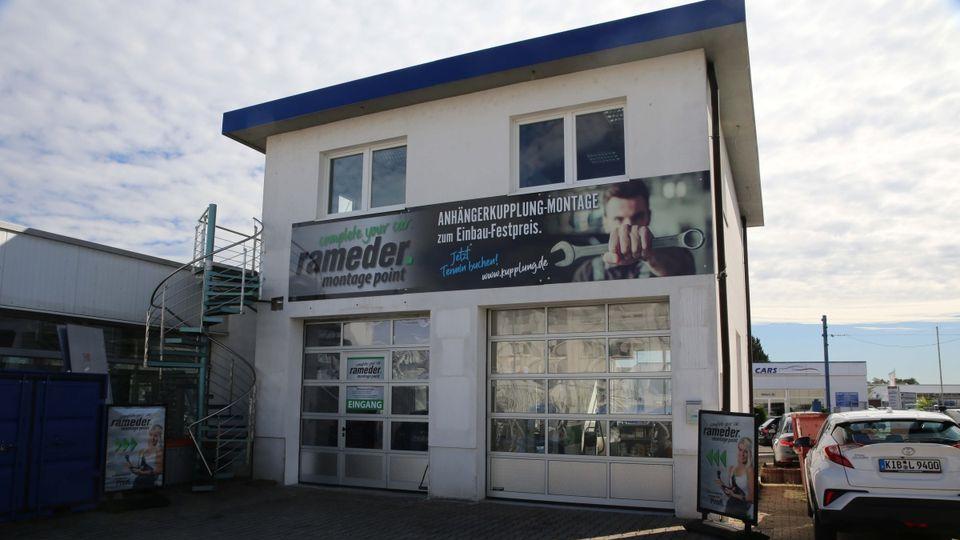 Rameder Montagepoint Dolgesheim (Worms), Oberpforte in Dolgesheim