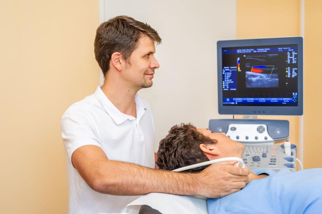 Dr. Matej Kalina Facharzt für Neurologie GHZ Eisenstadt, Robert Graf-Platz in Eisenstadt