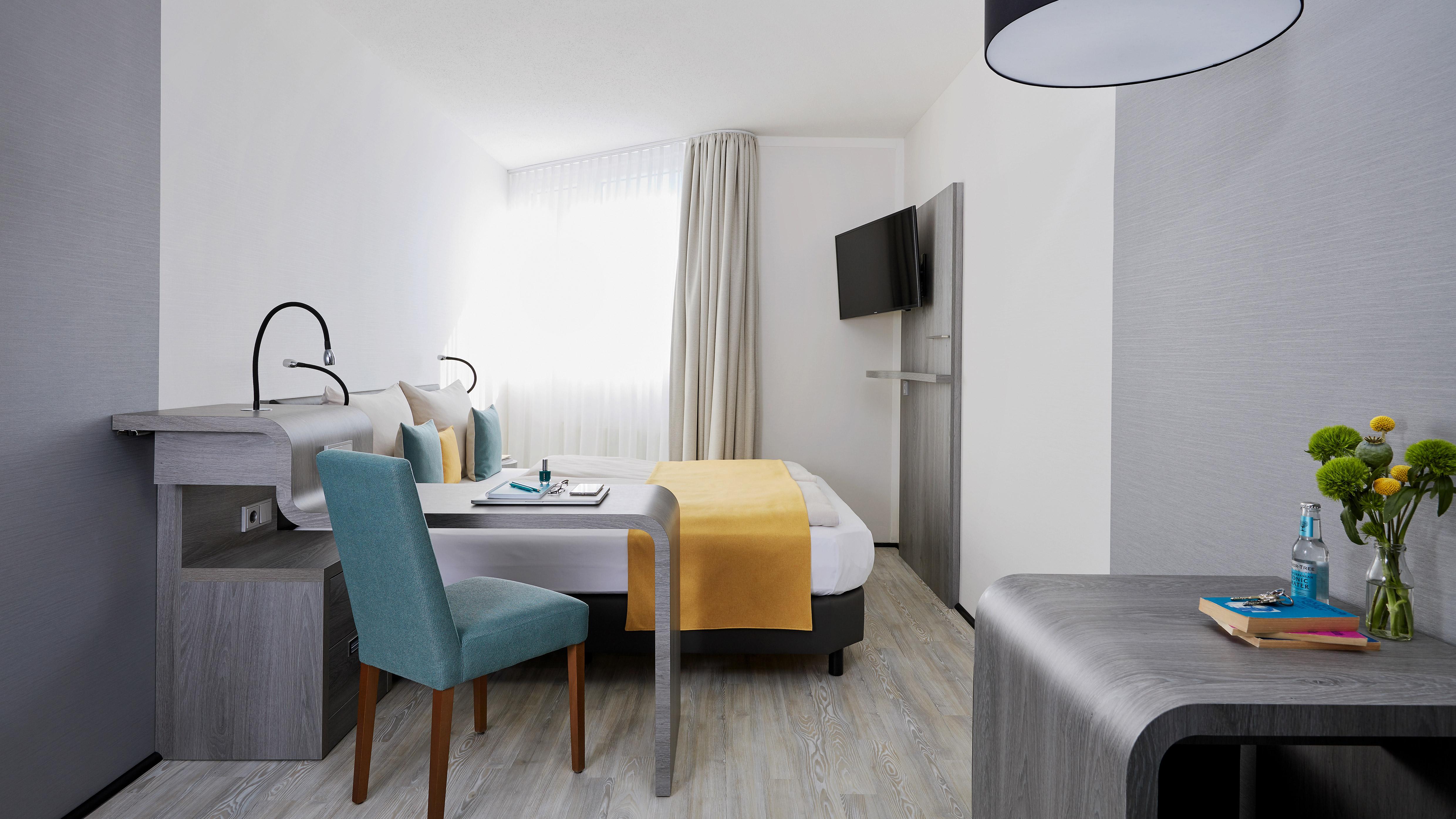 Living Hotel am Deutschen Museum, Rablstraße in München