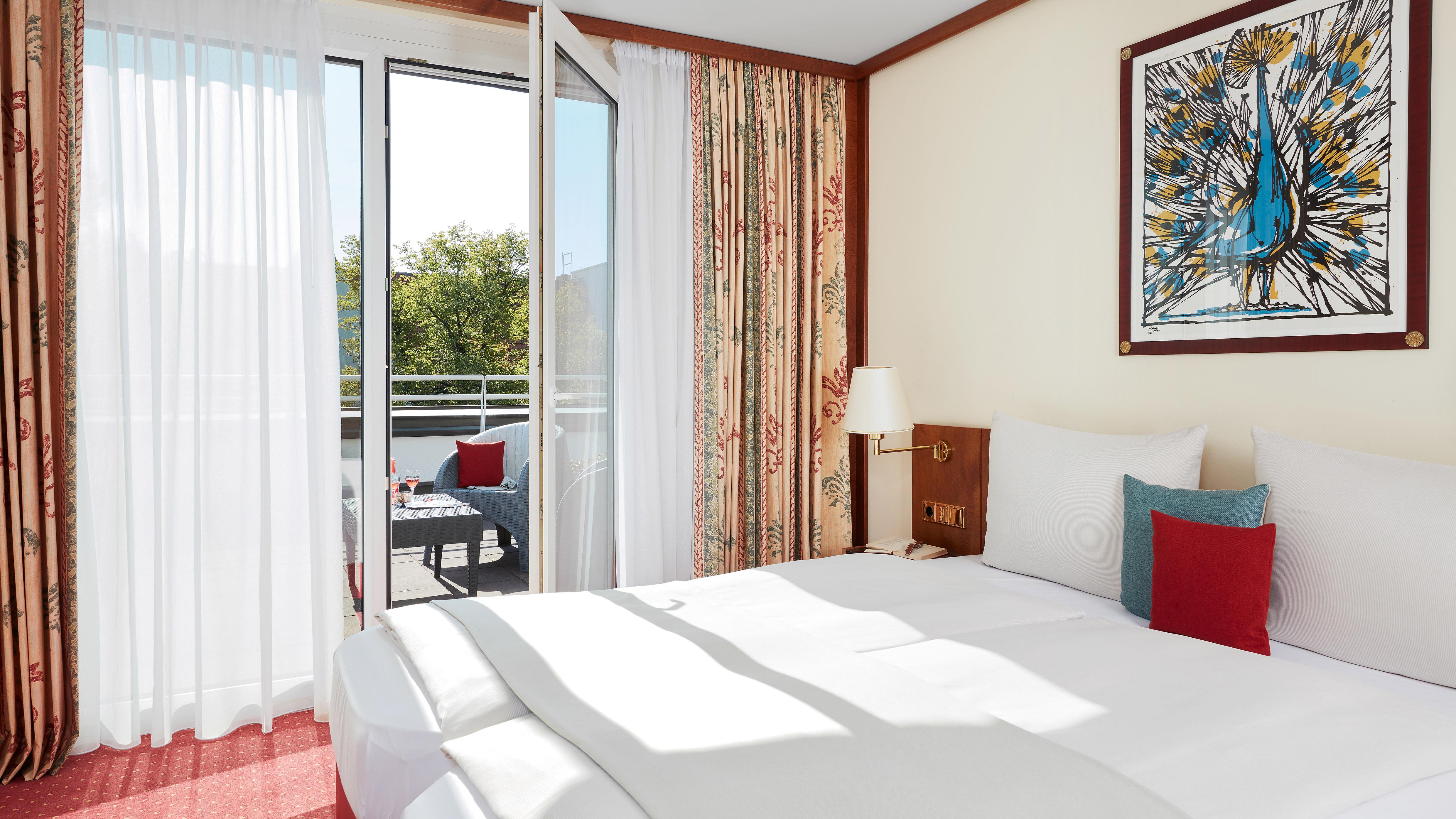 Living Hotel Weißensee, Parkstraße in Berlin