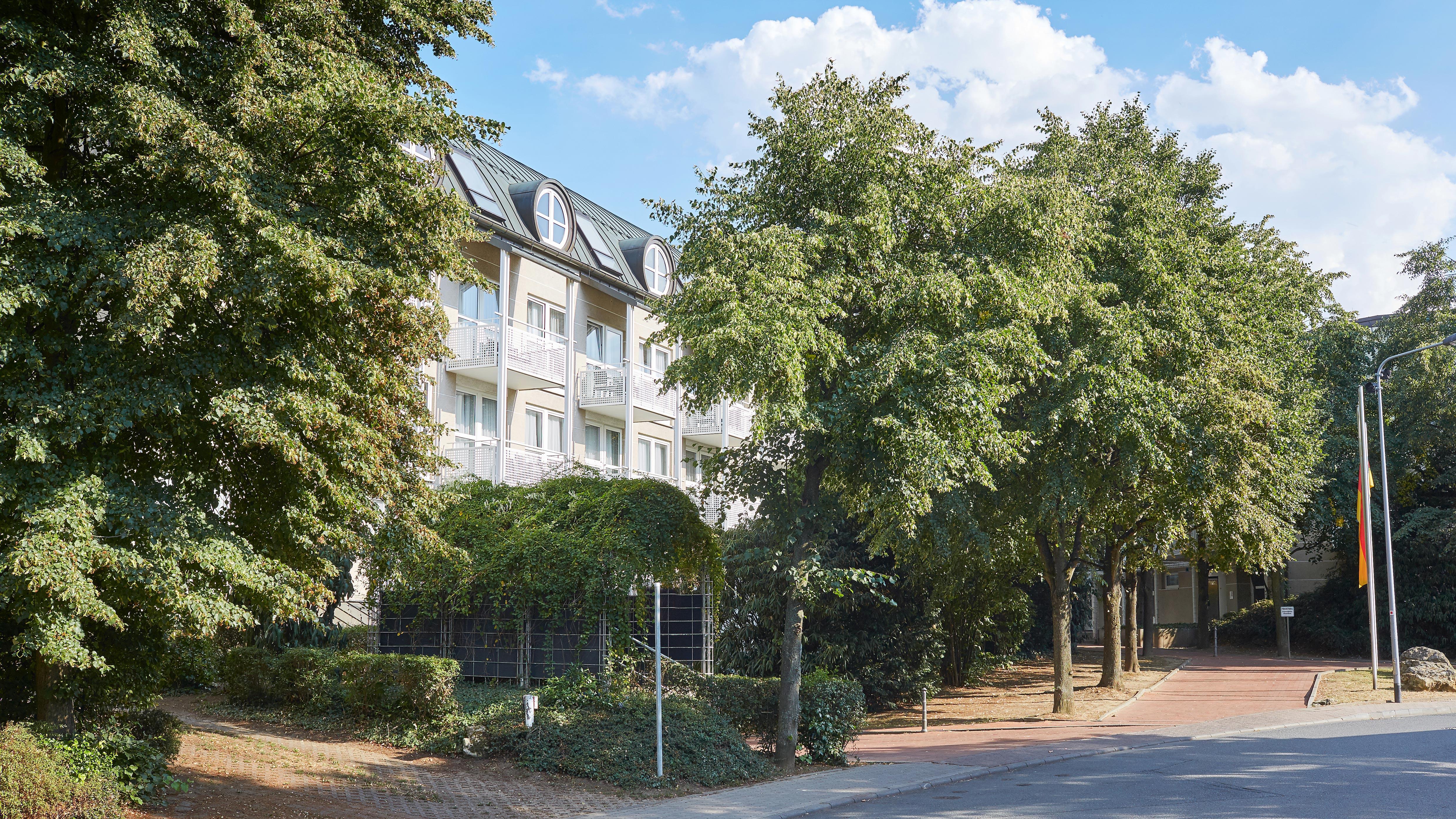 Living Hotel Appartements Johann Wolfgang, Großer Hasenpfad in Frankfurt am Main
