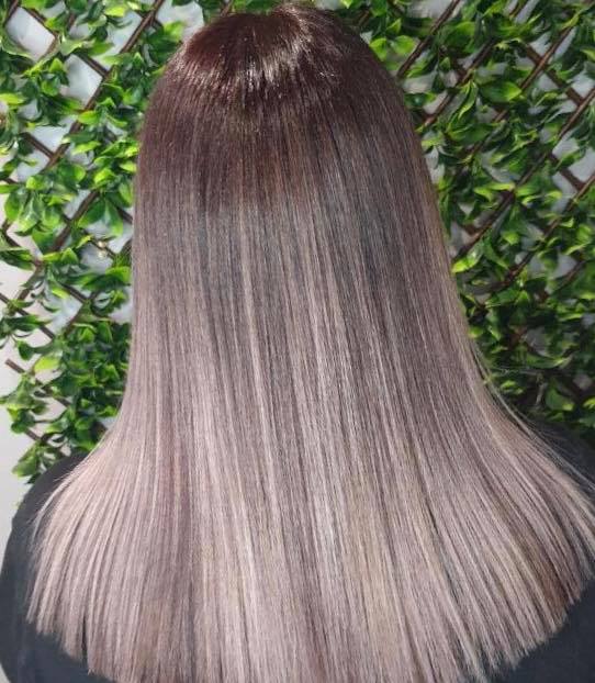 Ruby Inspired Hair & Beauty