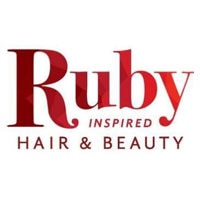 Ruby Inspired Hair & Beauty