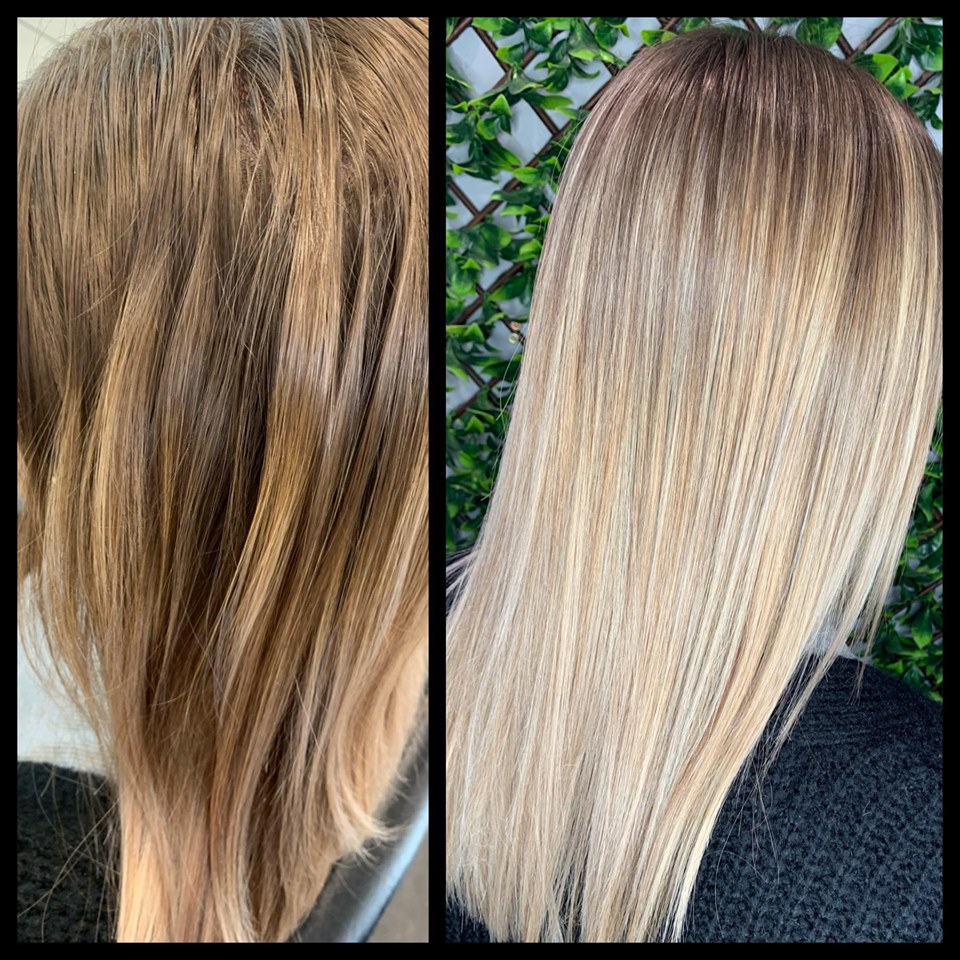 Ruby Inspired Hair & Beauty