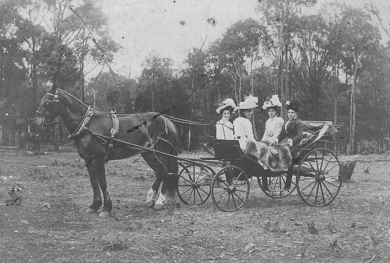 Society of Australian Genealogists