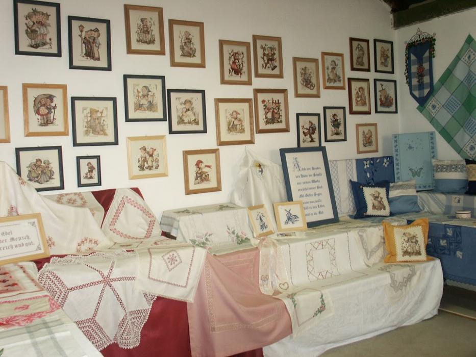 Handarbeitsstüberl, Langlohstraße in Dietersburg