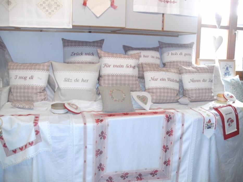 Handarbeitsstüberl, Langlohstraße in Dietersburg