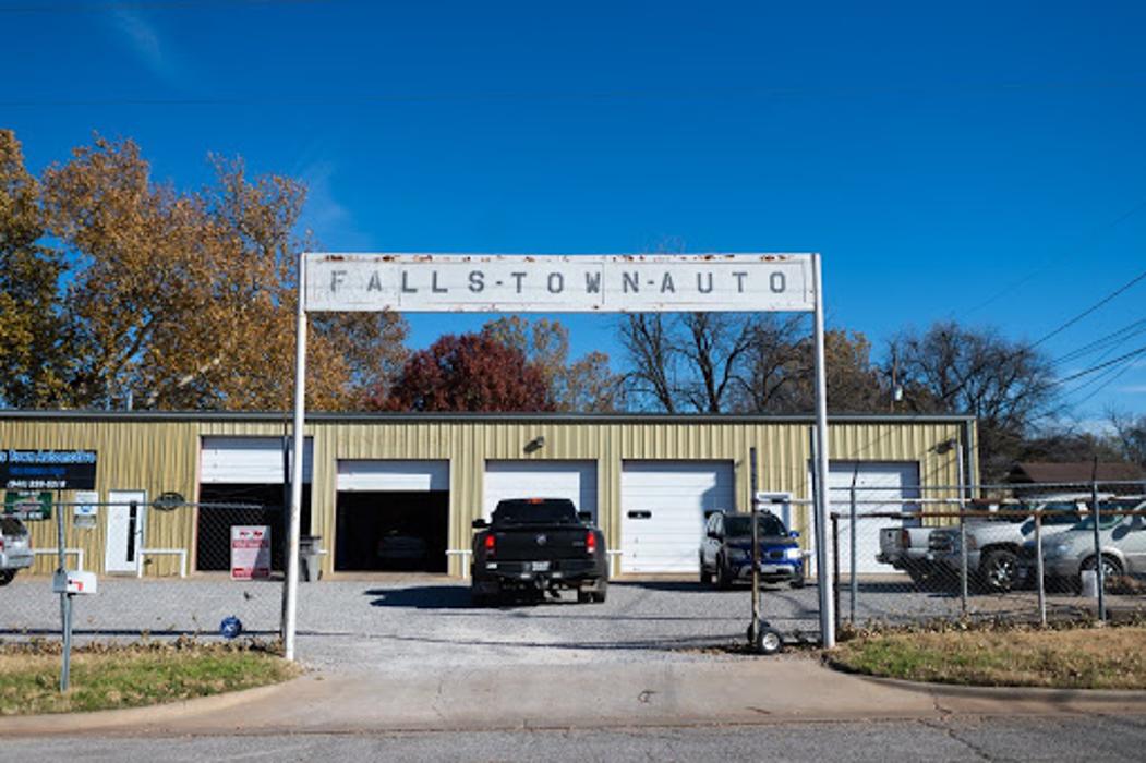 Falls Town Auto - Wichita Falls, TX