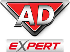 CF AUTO SERVICES Enseigne AD Expert garage d'automobile, réparation