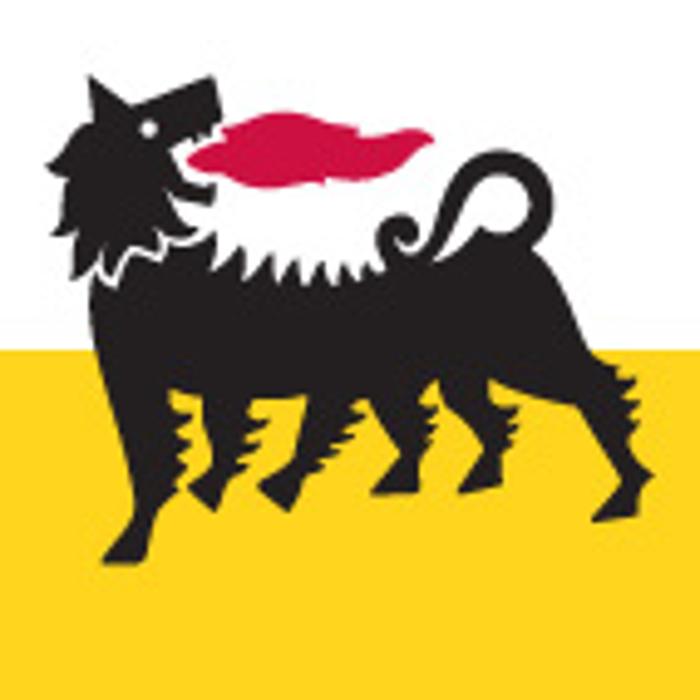 Eni Service-Station in Dreieich