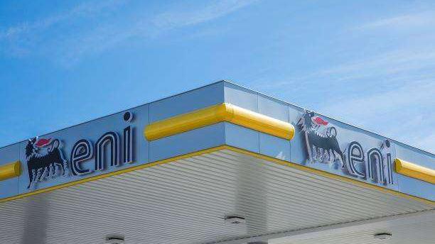 Eni Service Station, Innsbrucker Ring in München