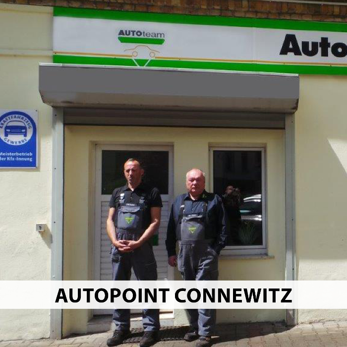 Bild zu Autopoint Connewitz in Leipzig Bild zu Autopoint Connewitz in Leipzig