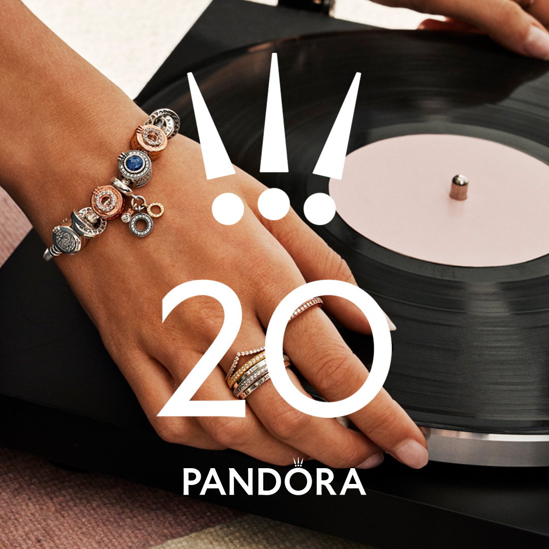 Pandora belle epine Clearance