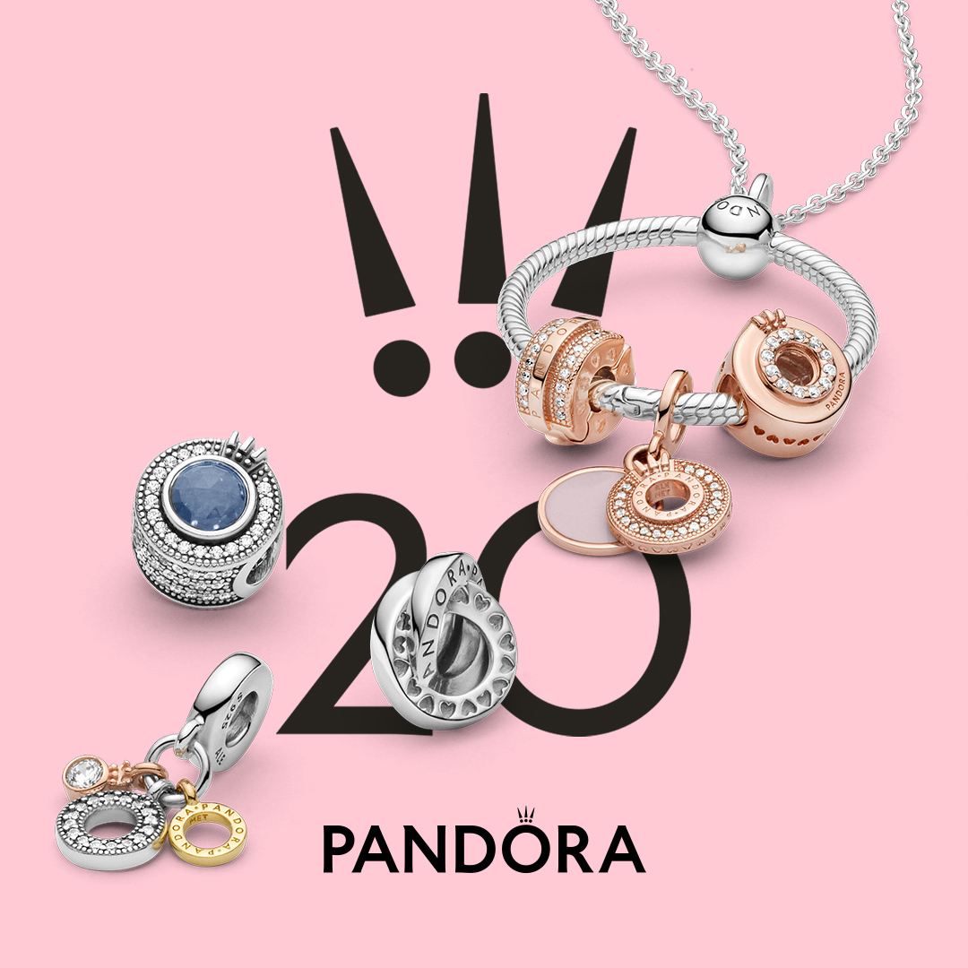 Pandora pont sainte marie Clearance
