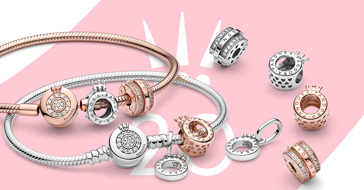 Pandora pont sainte marie Clearance