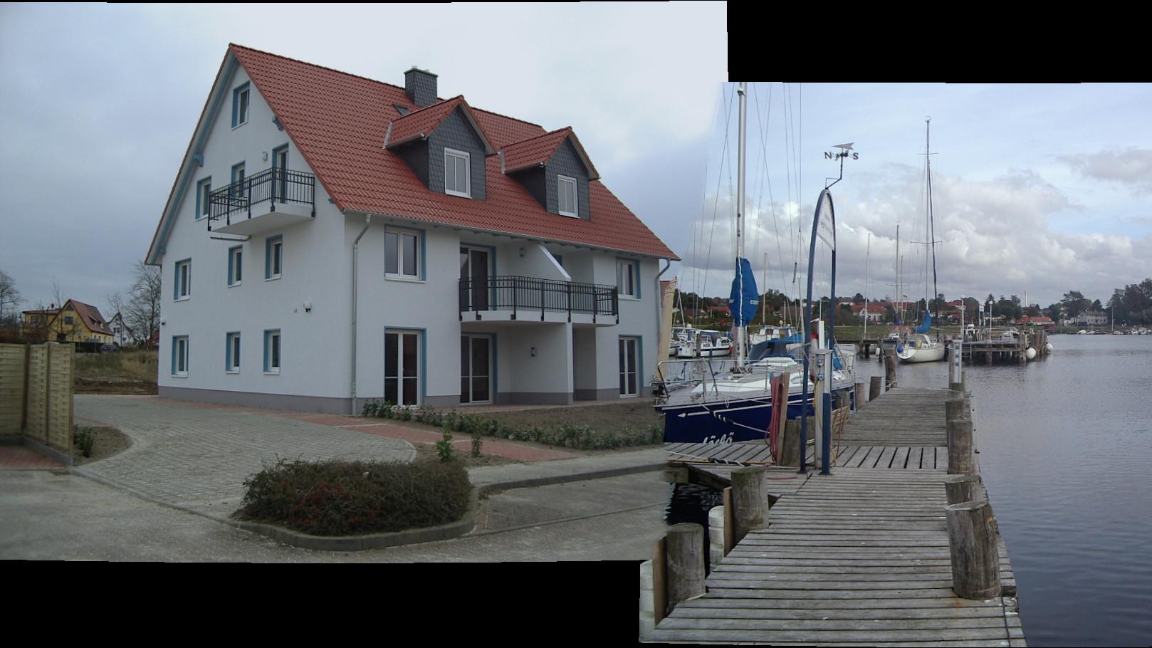 Ferienhaus Nemo, Ostseeallee in Rerik