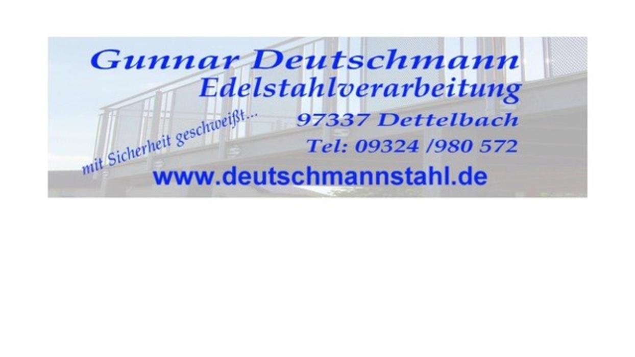 Behälter- und Apparatebau Gunnar Deutschmann in Dettelbach